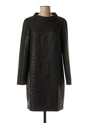 Rochie scurtă mâneci lungi mâneci lungi negru KOCCA femeie