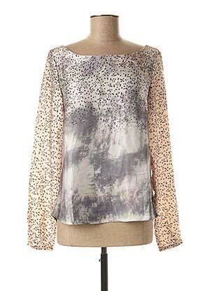 Bluză gri ANNA SCOTT femeie