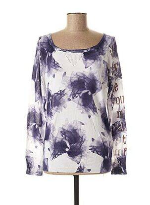 Pulover albastru ANNA SCOTT femeie