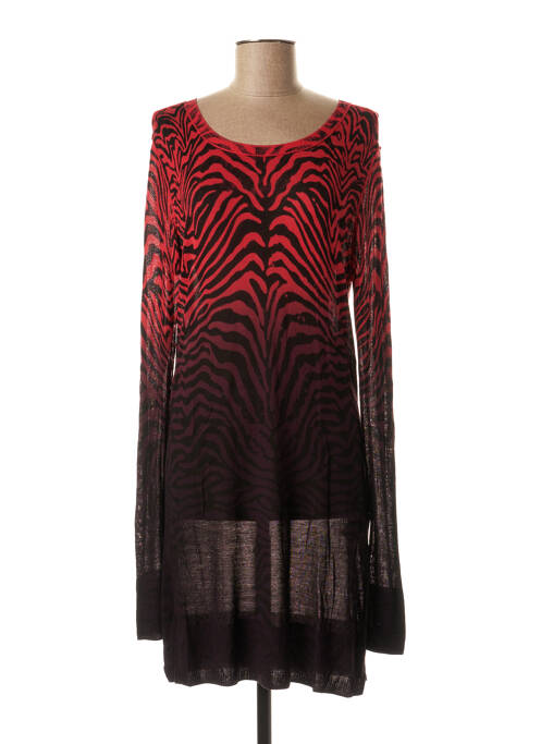 Rochie pulover negru ANNA SCOTT femeie