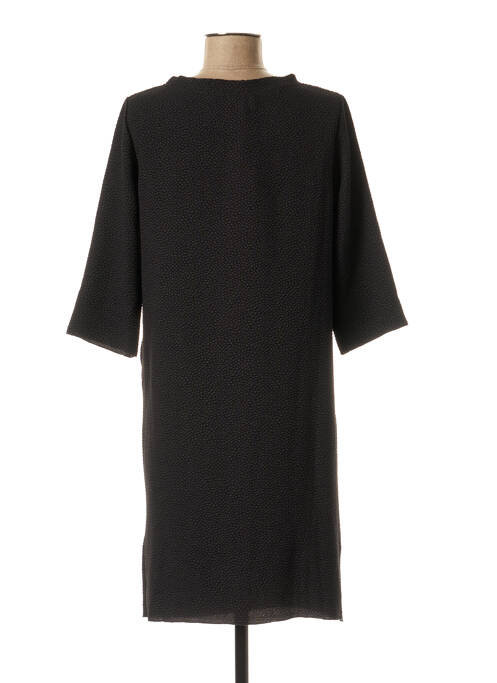Rochie midi negru LA FEE MARABOUTEE femeie