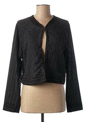 Jachete casual negru MADO ET LES AUTRES femeie