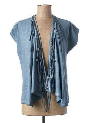 Jachete casual albastru ANNA SCOTT femeie