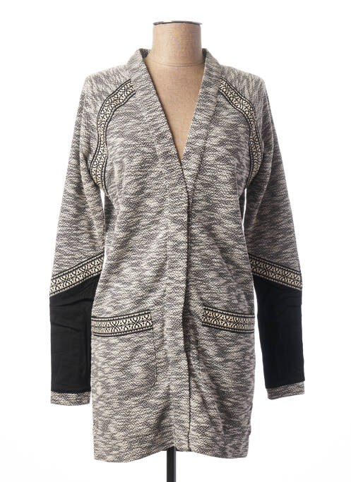 Jachete casual gri ANNA SCOTT femeie