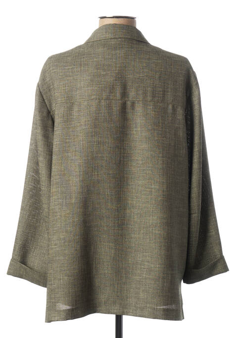 Jachete casual verde MARYVET femeie