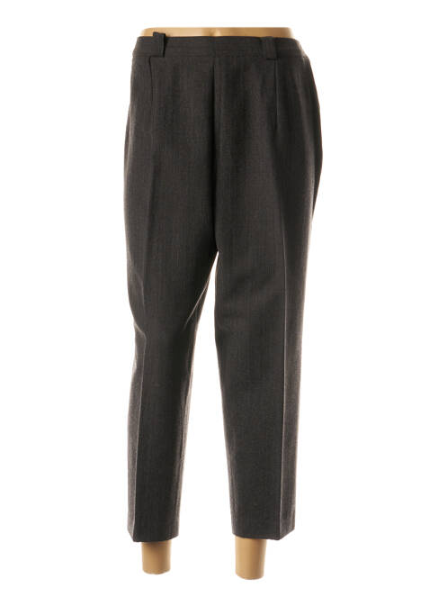 Pantalon 7/8 gri ANNE D'ALETH femeie