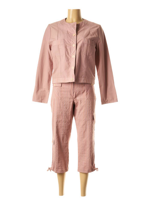 Set pantaloni roz LUCCHINI femeie