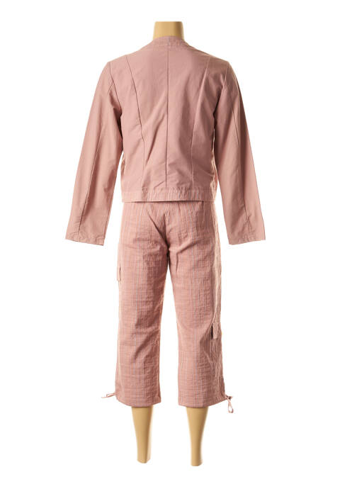 Set pantaloni roz LUCCHINI femeie