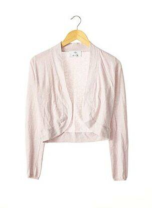 Bolero roz ALLUDE femeie