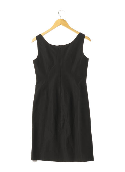 Rochie midi negru MAUD DEFOSSEZ femeie