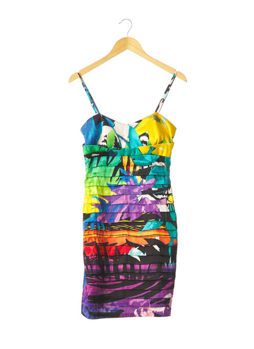 Rochie midi albastru MASCARA femeie