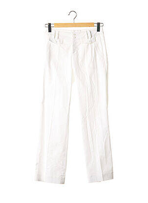 Pantalon evazat alb BOGNER femeie