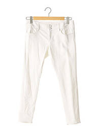 Pantalon slim talie joasă talie joasă bej LILLY PULITZER femeie