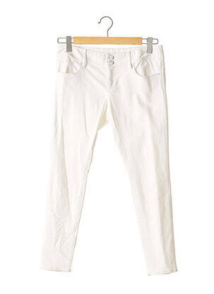 Pantalon slim bej LILLY PULITZER femeie