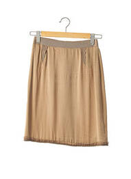 Fustă midi mărime normală maro LANVIN femme