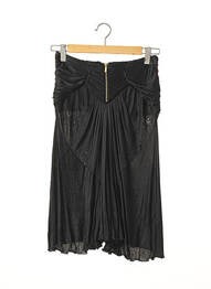 Fustă midi mărime normală negru ROBERTO CAVALLI femeie
