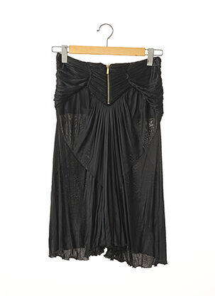 Fustă midi negru ROBERTO CAVALLI femeie