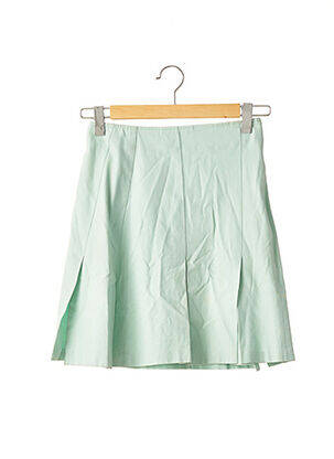 Fustă scurtă albastru BURBERRY femeie