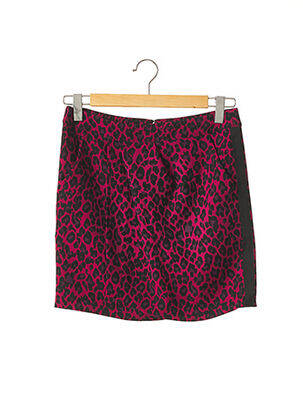 Fustă scurtă roz THE KOOPLES femeie