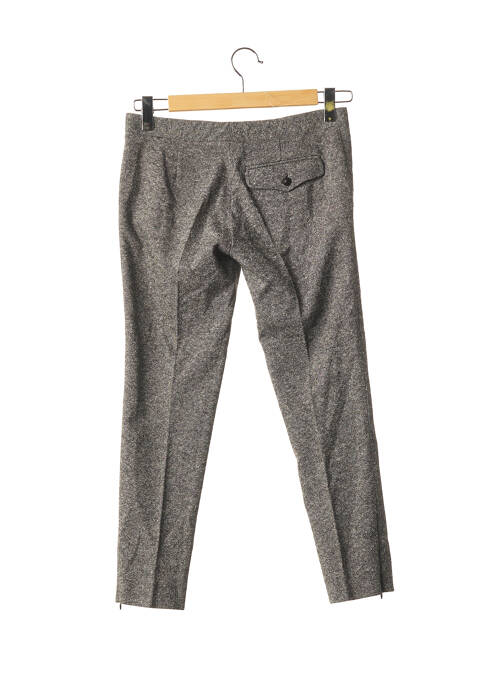 Pantalon drept gri LOUBAROK femeie