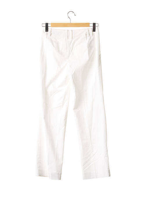 Pantalon evazat alb BOGNER femeie