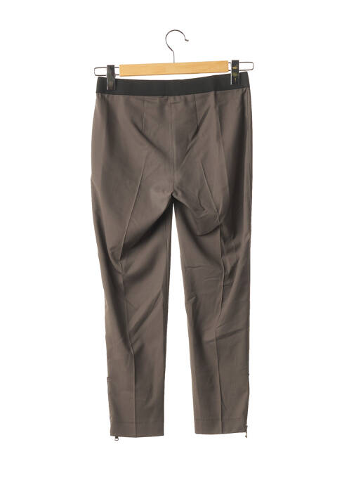 Pantalon drept gri P.A.R.O.S.H. femeie