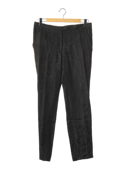 Pantalon drept negru ISABEL MARANT femeie