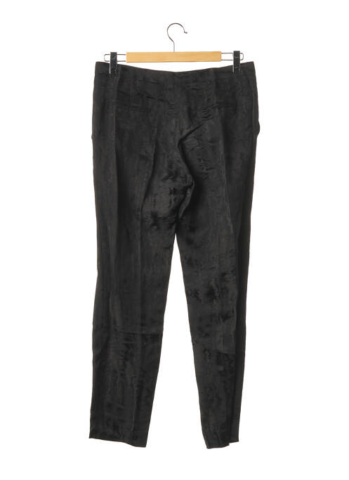 Pantalon drept negru ISABEL MARANT femeie