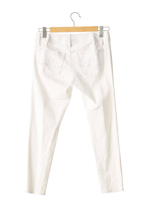 Pantalon slim bej LILLY PULITZER femeie