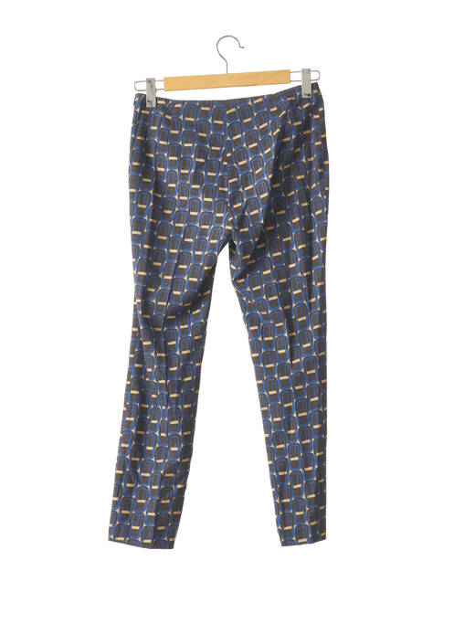 Pantalon drept albastru VICTOIRE femeie