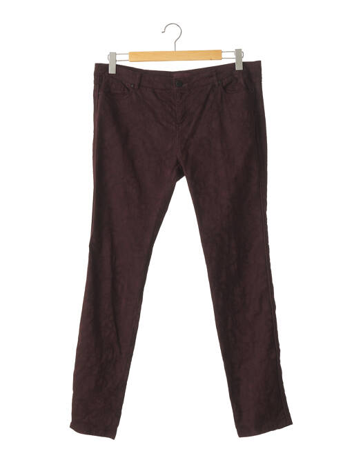 Pantalon slim violet GERARD DAREL femeie