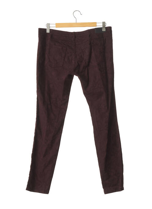 Pantalon slim violet GERARD DAREL femeie