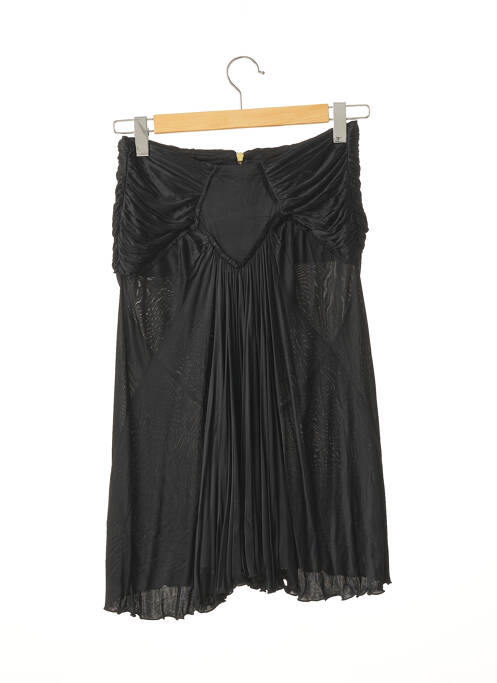 Fustă midi negru ROBERTO CAVALLI femeie