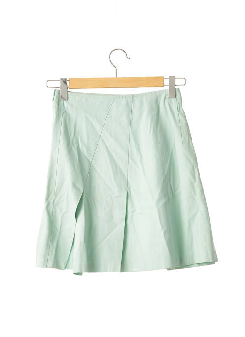 Fustă scurtă albastru BURBERRY femeie