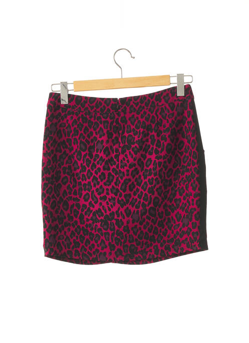 Fustă scurtă roz THE KOOPLES femeie