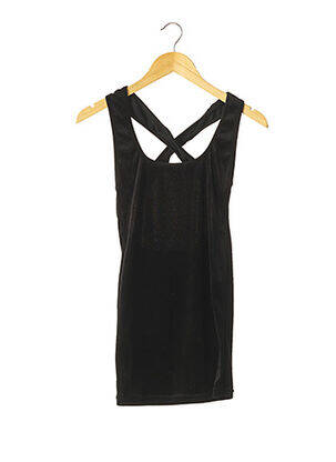 Top negru MICHEL KLEIN femeie