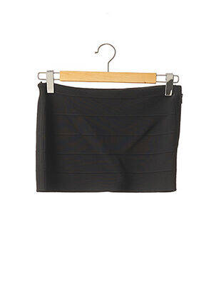 Top negru HAUTE HIPPIE femeie