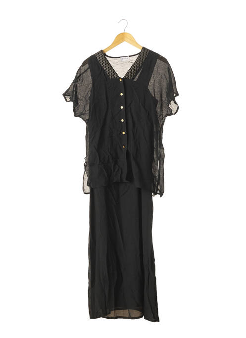 Set rochie negru ZAPA femeie