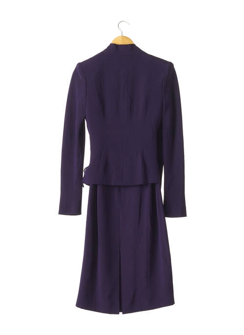 Set rochie violet AMANDA WAKELEY femeie