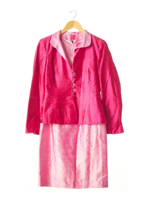 Set rochie roz DONA LOUISA femeie