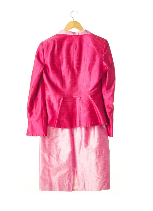 Set rochie roz DONA LOUISA femeie