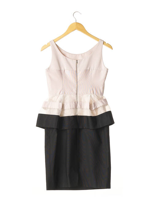 Rochie midi negru PAULE KA femeie