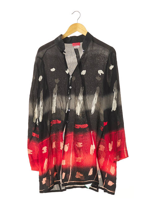 Cămașă negru CHACOK femeie