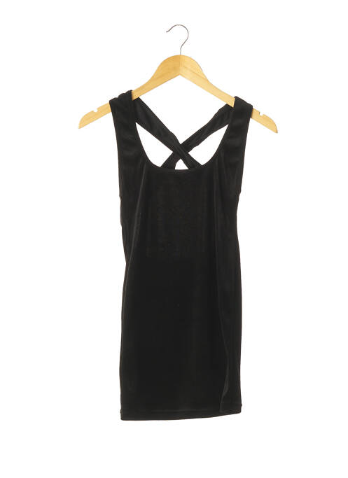 Top negru MICHEL KLEIN femeie