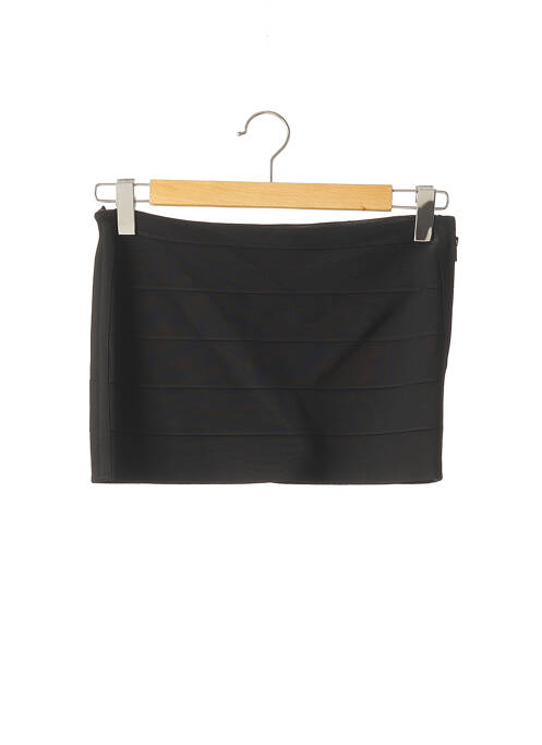 Top negru HAUTE HIPPIE femeie