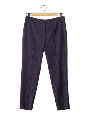 Pantalon 7/8 violet MALO femeie