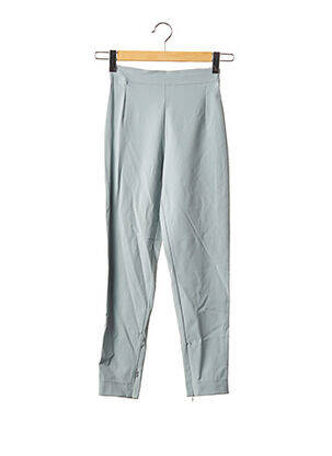 Pantalon 7/8 albastru STATE OF CLAUDE MONTANA femeie