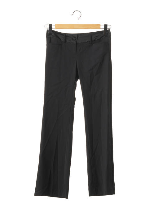 Pantalon evazat negru DOLCE & ROSA femeie