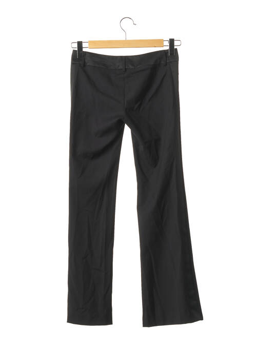 Pantalon evazat negru DOLCE & ROSA femeie