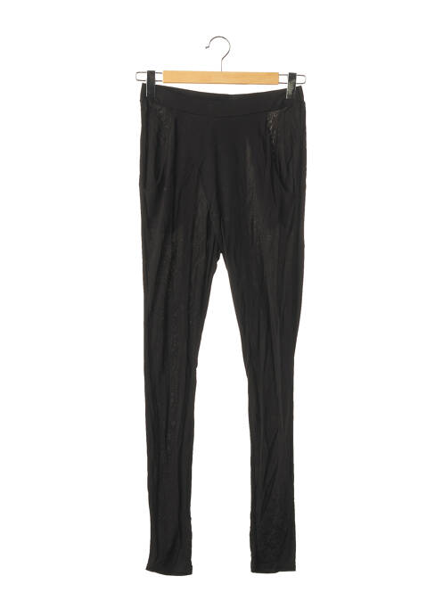 Pantalon drept negru BY MALENE BIRGER femeie
